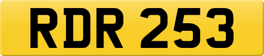 RDR253